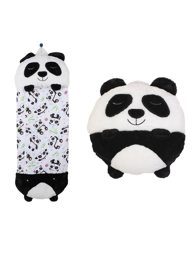 Adventure Lab Kids 3-in-1 Sleeping Bag for Camping – Convertible Sleeping Bag, Blanket & Pillow Set for Toddlers and Preschoolers – Lightweight & Cozy Camping Sleeping Bag - Image 4