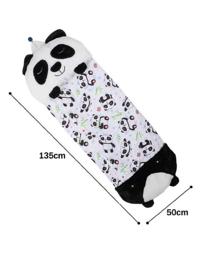 Adventure Lab Kids 3-in-1 Sleeping Bag for Camping – Convertible Sleeping Bag, Blanket & Pillow Set for Toddlers and Preschoolers – Lightweight & Cozy Camping Sleeping Bag - Image 3