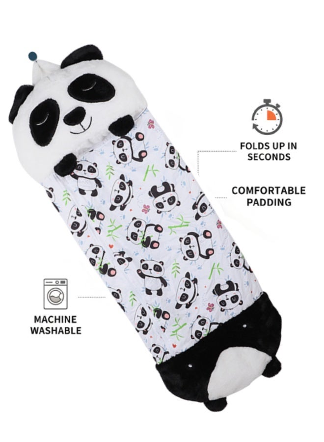 Adventure Lab Kids 3-in-1 Sleeping Bag for Camping – Convertible Sleeping Bag, Blanket & Pillow Set for Toddlers and Preschoolers – Lightweight & Cozy Camping Sleeping Bag - Image 2