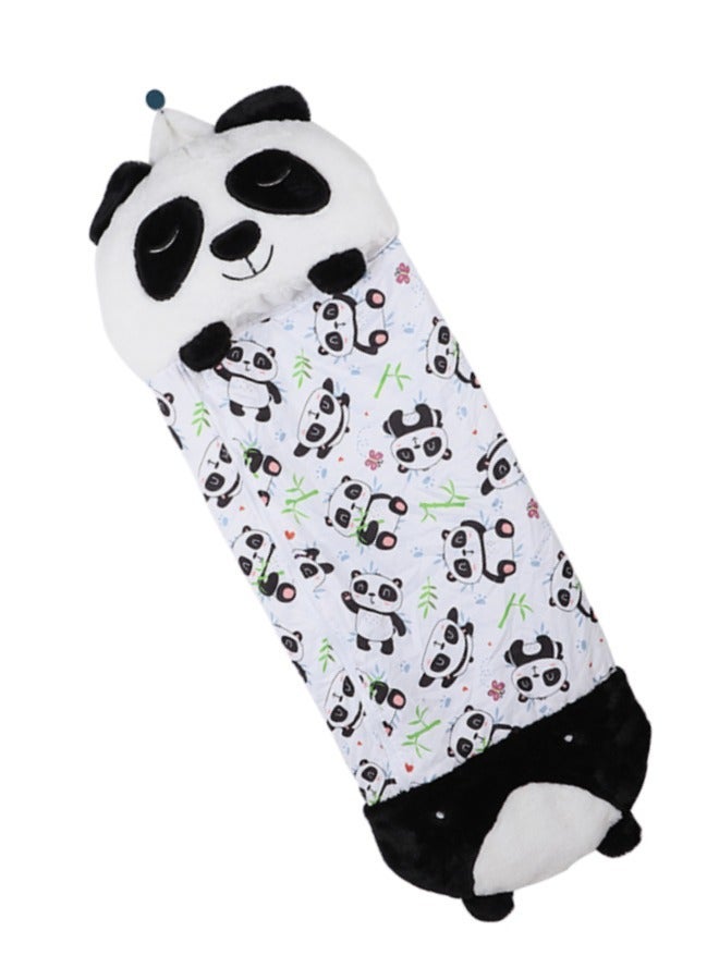 Adventure Lab Kids 3-in-1 Sleeping Bag for Camping – Convertible Sleeping Bag, Blanket & Pillow Set for Toddlers and Preschoolers – Lightweight & Cozy Camping Sleeping Bag - Image 1