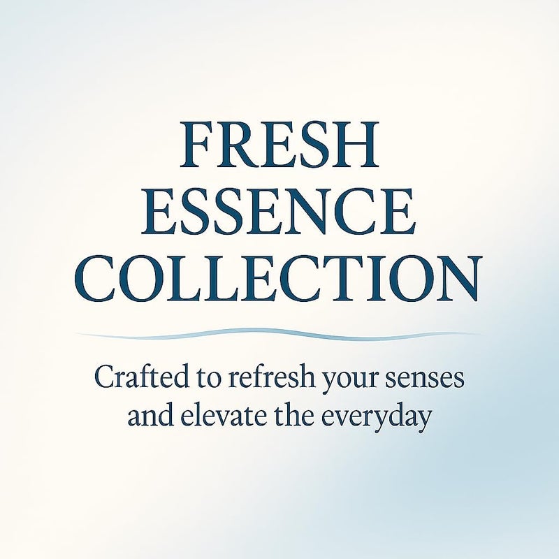 KESOCI Smart Car Air Freshener with Three 10 ML Fragrances (Ocean, Cologne, White Tea) - Image 2