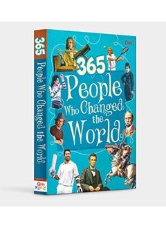 365 Peoples Who Changed the World - pzsku/ZD7E37C730607FA18511AZ/45/_/1695221918/6a998930-7959-4147-bee5-e8c32d090897