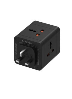 Black-Power Block