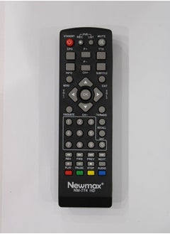 Newmax Replacement Remote Controller For Receiver Nm-774Hd  - Image 1