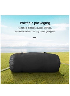 Arabest Auto Inflatable Couch, Air Mattress Sofa Bed with Portable Air Pump  - Image 3