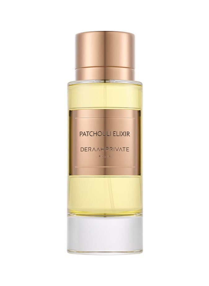 درعه عطر باتشولي اليكسير 100 مل  - Image 1