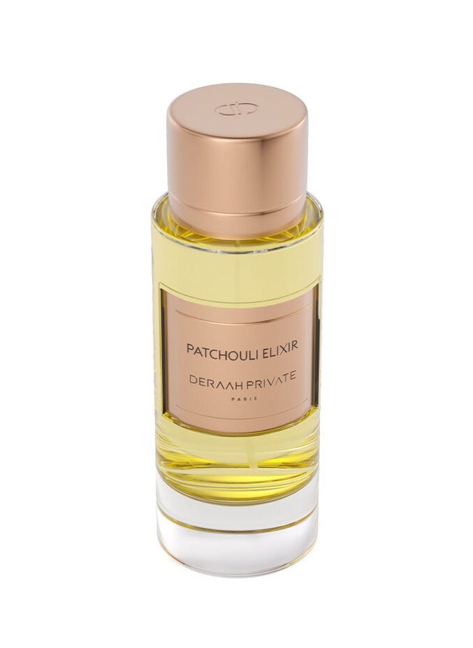 درعه عطر باتشولي اليكسير 100 مل  - Image 2