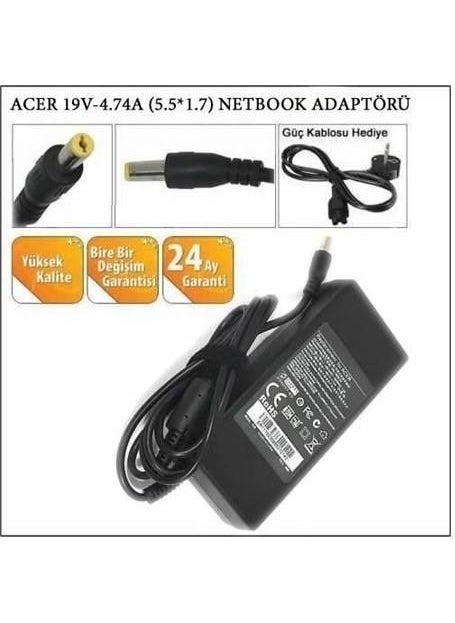 Adapter tile LPA14AC 19V 4.74A 5.5*1.7 Acer - pzsku/ZD7E3B20929859BA7478EZ/45/_/1737390106/94242532-e083-4db7-8672-7e1a7441b868