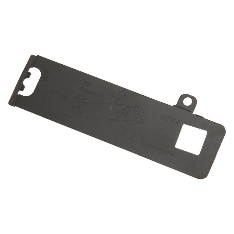 غطاء المشتت الحراري M.2 2280 SSD من سبائك الألومنيوم مع وسادة حرارية لـ Dell G15 5530 G16 7630 - قوس حراري للقرص الصلب - بديل تركيب احترافي - Image 3