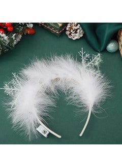 Light Up Snowflake Headbands Led Christmas Headband Featerher Xmas Headpiece Holiday Hair Accessory For Women And Girls - pzsku/ZD7E3D5F12F7148248095Z/45/_/1735566879/87030ccc-59b4-4a93-b546-1b2b7e1d2e37