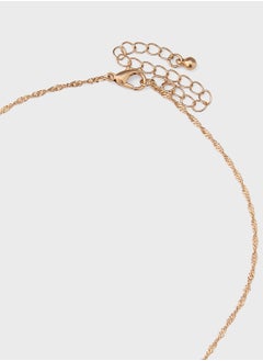 ELLA 3 Mix Pack Pendant With Chain Necklace  - Image 3