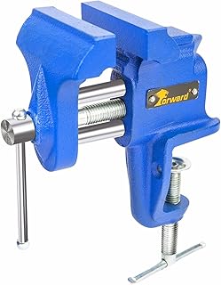 Forward Z30G 3-Inch Clamp-On Vise Woodworking Vise - Image 1