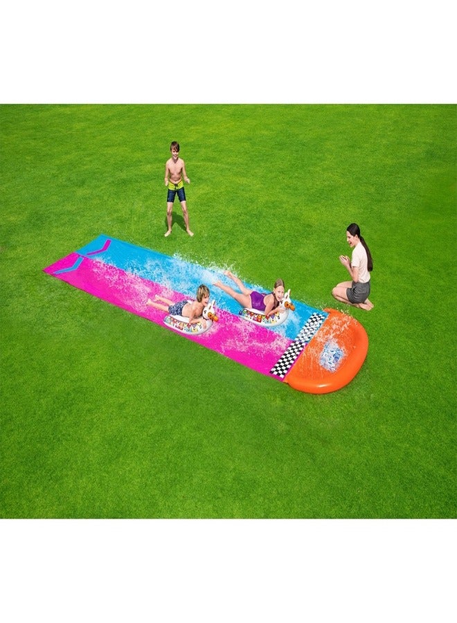Bestway Bestway - H2OGO! 2 Person Water Slide Llama - 52320  - Image 4