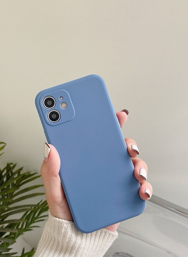 Loquat Suitable For iPhone  Type Solid Color Mobile Phone  Case