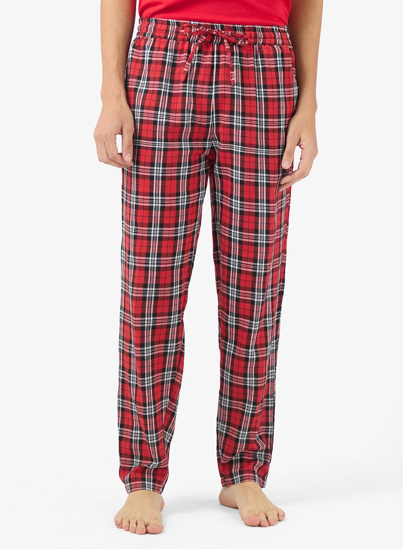 سفنتي فايف طقم بيجامة قميص وبنطلون - Image 4