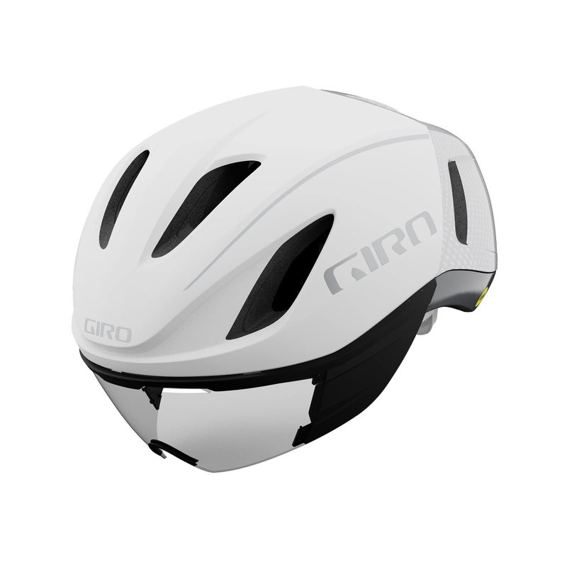 Giro Vanquish MIPS Cycling Helmet - Matte White Silver Medium - Image 5