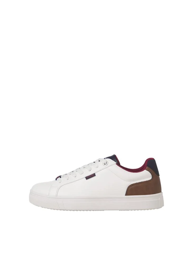 JACK & JONES JFWLANCASTER PU SNEAKER