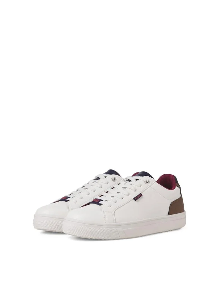 JACK & JONES JFWLANCASTER PU SNEAKER