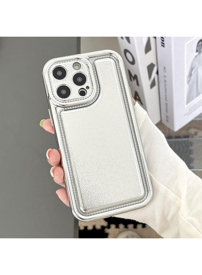 S-TOP Case For iPhone 13 Pro Max Electroplating Frosted TPU Phone Case - Image 5