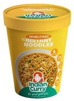More Than Wholegrain Protein Plant-Based Curry Noodles  - Image 1