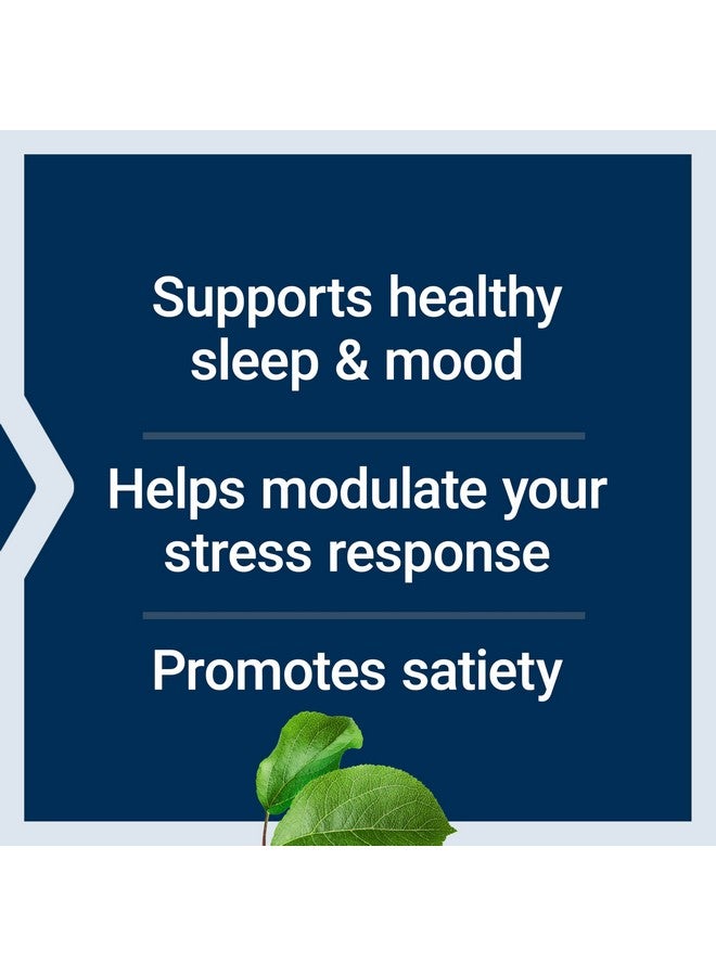 لايف إكستنشن Life Extension L-Tryptophan، 500 مجم، يشجع مستويات السيروتونين الصحية ويعزز النوم الصحي والمزاج والاستجابة للتوتر والشبع، خالٍ من الجلوتين وغير معدّل وراثيًا، نباتي، 90 كبسولة - Image 4