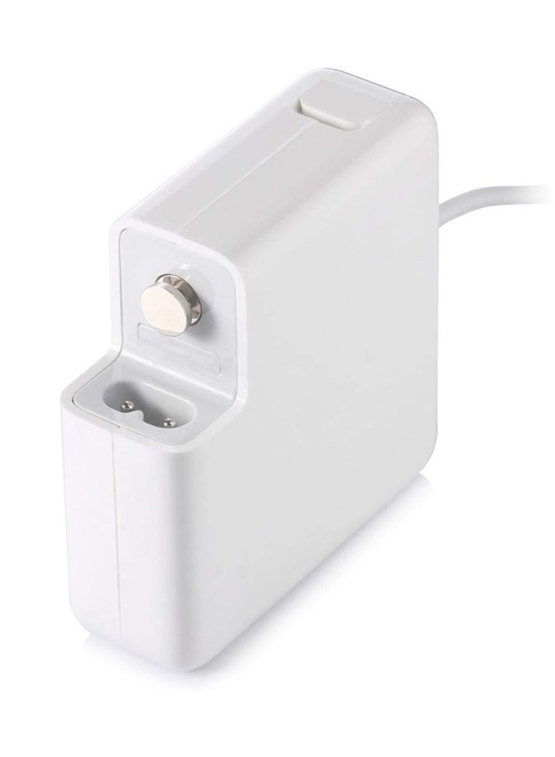 MJZ Mac book Air charger 45W Replacement T-Tip Power Adapter Laptop Charger Compatible with Mac book Air 11 13 inch Mid 2012, 2013, 2014,2015, 2017, Models A1465 A1466 A1436 - Image 2