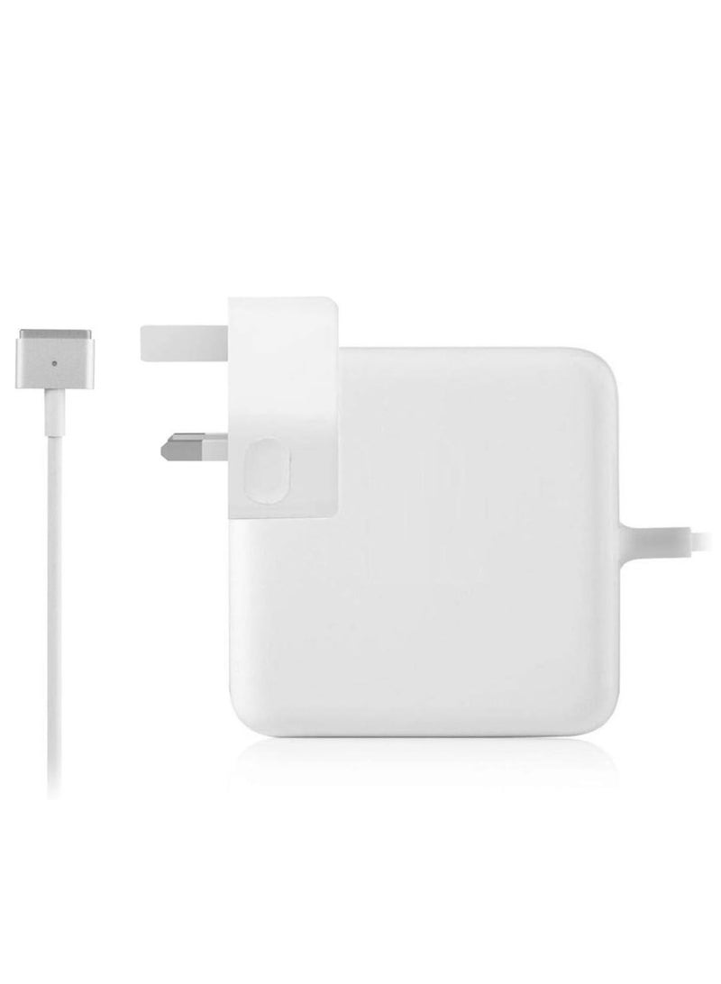 MJZ Mac book Air charger 45W Replacement T-Tip Power Adapter Laptop Charger Compatible with Mac book Air 11 13 inch Mid 2012, 2013, 2014,2015, 2017, Models A1465 A1466 A1436 - Image 4