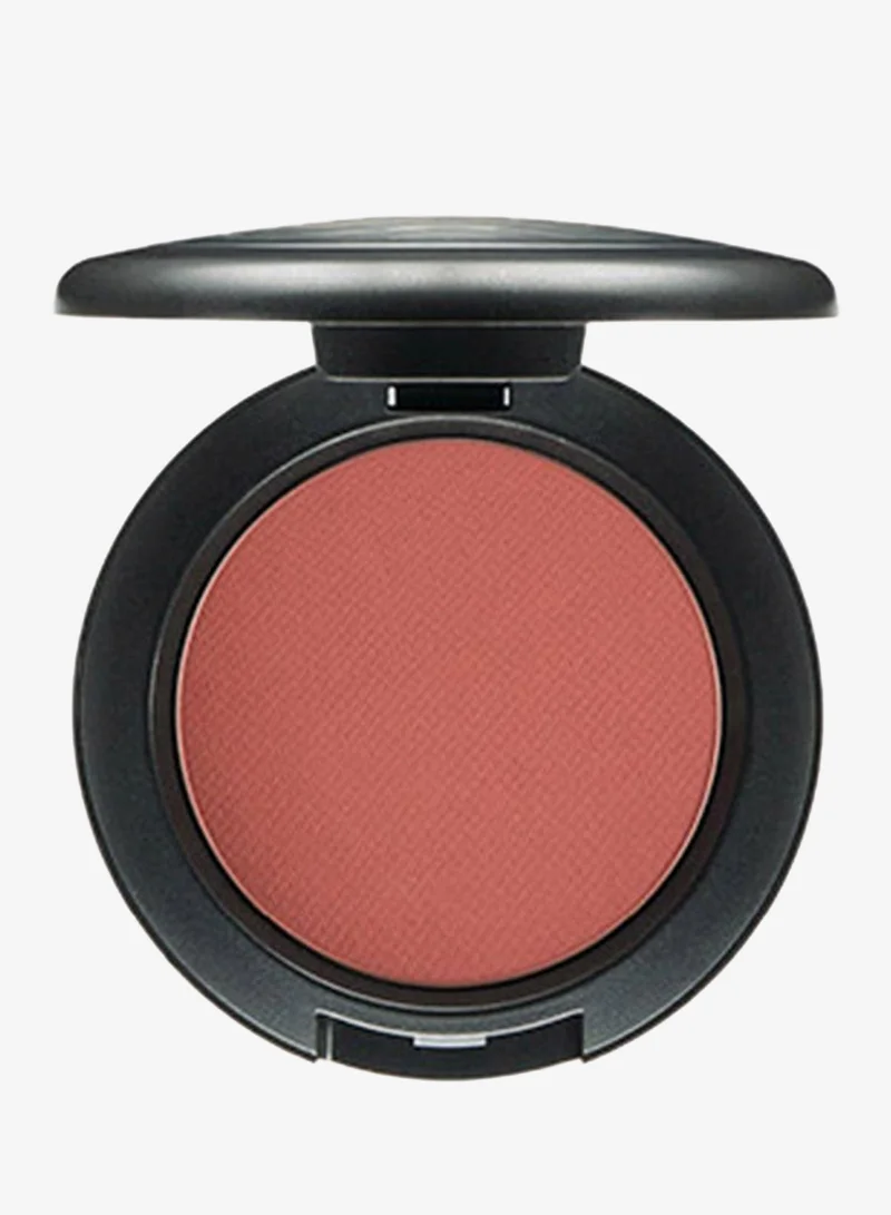 ماك كوزمتيكس بلاشر بودرة - بيرنت بيبر