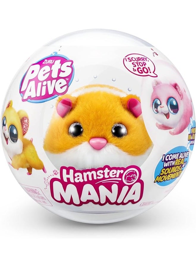 Pets Alive Hamstermania Capsule 9543GQ1 - Image 3