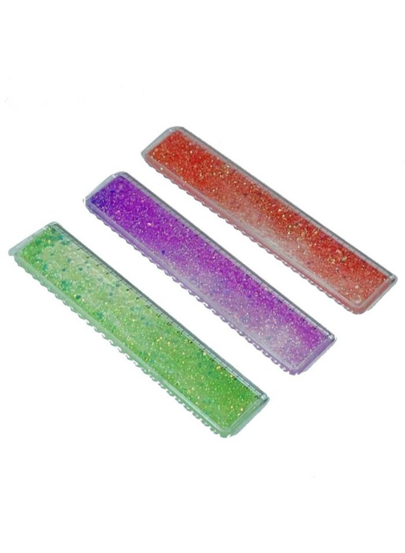 Generic Sy-2520L11 Aluminium Ruler 20Cm 