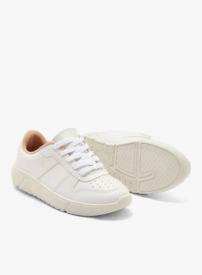 MOLECA Comfort Women’s Sneakers – Lace-Up Ladies Sneakers & Casual Sneakers for Girls - Image 3