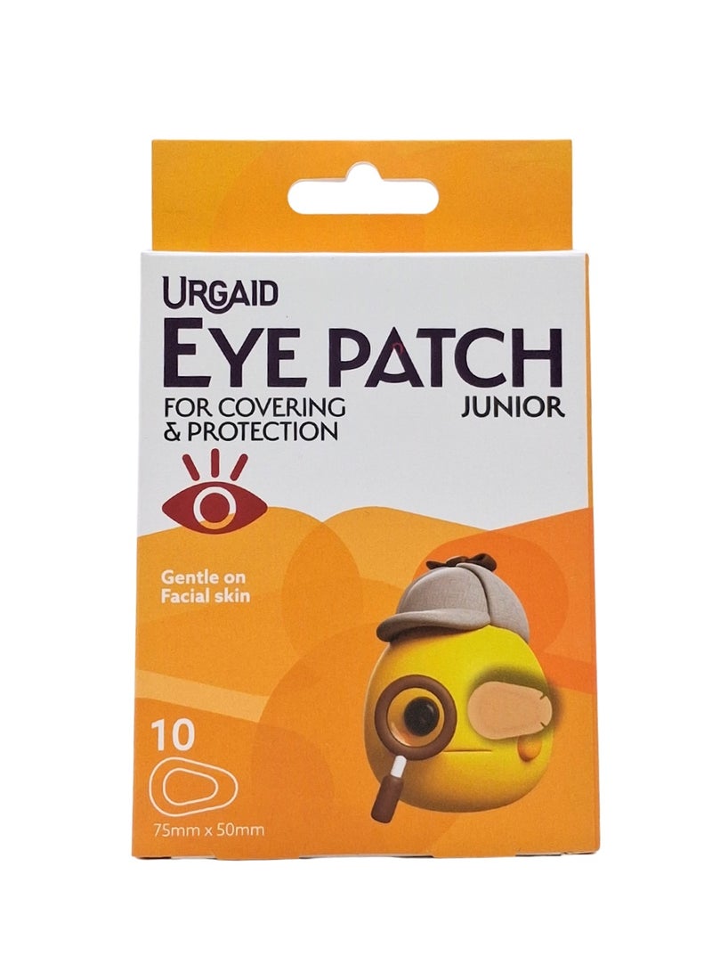 Urgaid Eye Patch Junior 10'S