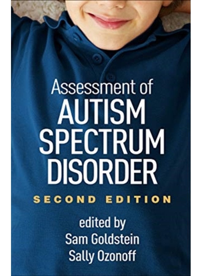 Assessment of Autism Spectrum Disorder Second Edition - Paperback