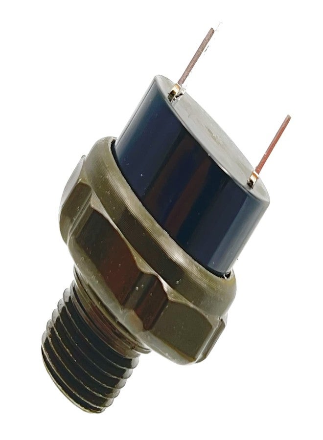 DEVMO 90-120 PSI 1/4" End Air Compressor Pressure Control Switch Valve Heavy Duty - Image 4