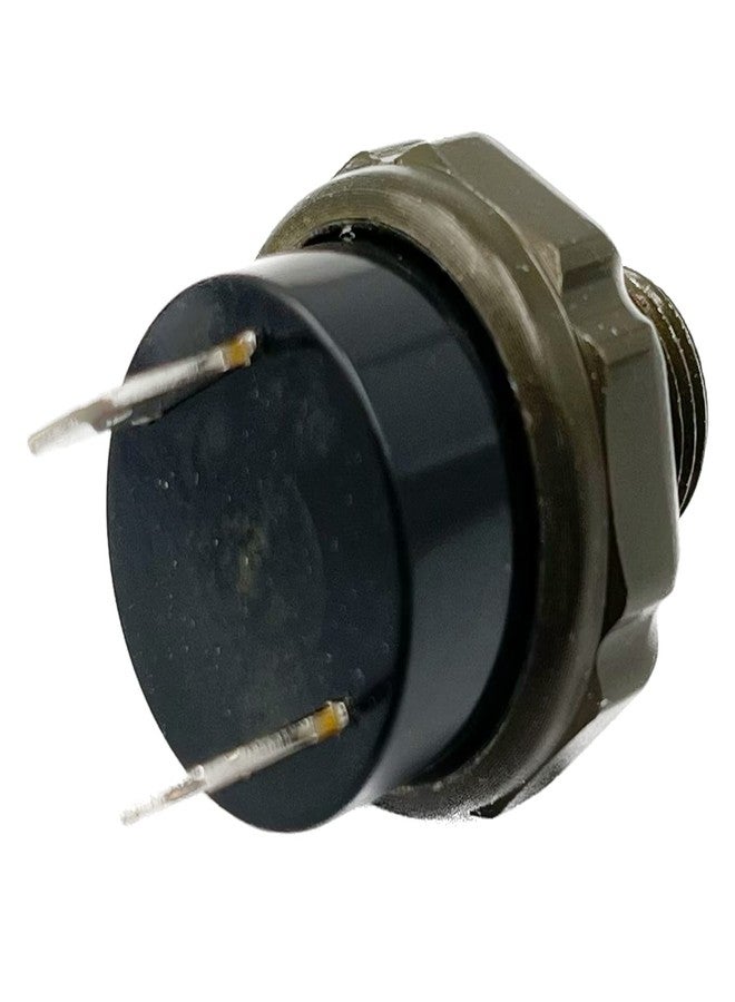 DEVMO 90-120 PSI 1/4" End Air Compressor Pressure Control Switch Valve Heavy Duty - Image 3