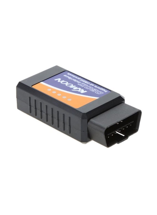 Bluetooth Auto Scanner
