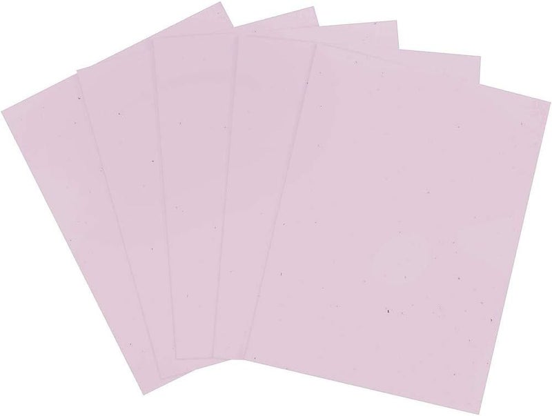 Staples Pastel Colored Copy Paper, Make Your Ideas Attractive and Long-lasting, 8.5-Inch x 11-Inch, Lilac Color - Image 1