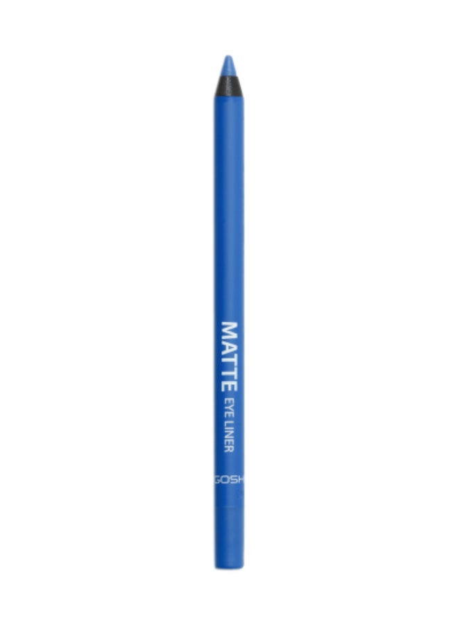 gosh GOSH Matte Eye Liner 007 Caribbean  - Image 1