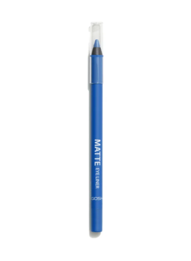 gosh GOSH Matte Eye Liner 007 Caribbean