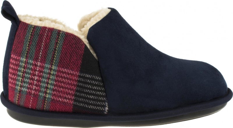 Twigy L0308 Tw Opaque House Navy Blue Men's Slippers  - Image 2