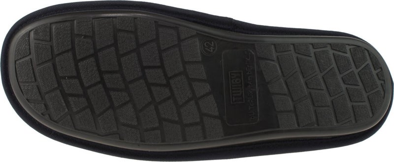 Twigy L0308 Tw Opaque House Navy Blue Men's Slippers  - Image 5