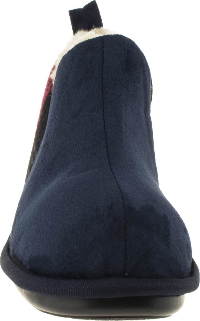 Twigy L0308 Tw Opaque House Navy Blue Men's Slippers  - Image 3