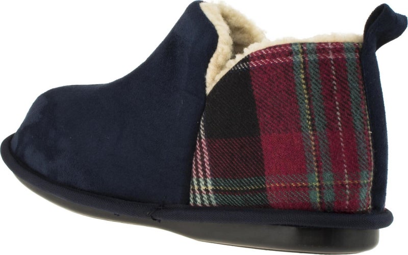 Twigy L0308 Tw Opaque House Navy Blue Men's Slippers  - Image 4