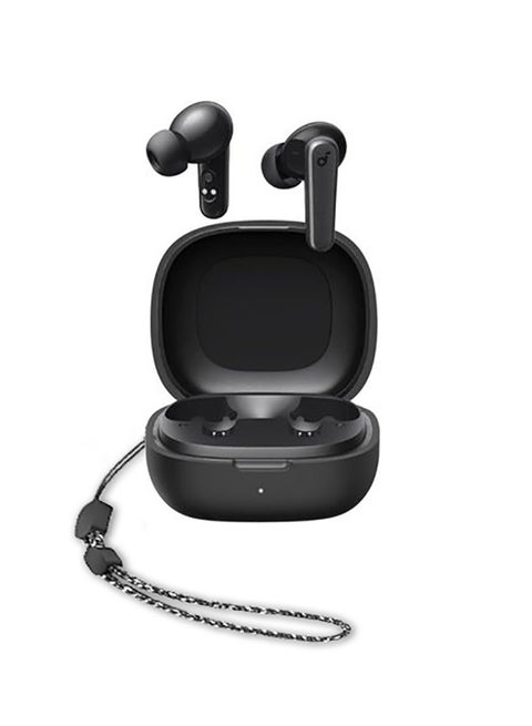 حافظة لجهاز Soundcore من Anker R50i/P20i، غطاء حماية متوافق مع سماعات الأذن اللاسلكية Anker Soundcore R50i/P20i (أسود)