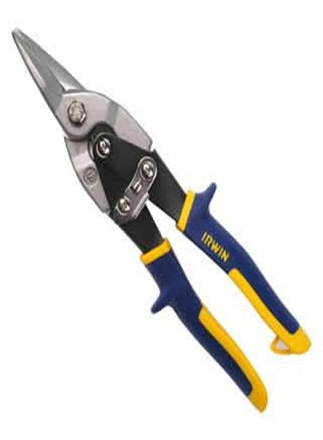 IRWIN 21304ZR Tin Snip, Multi Purpose, 11-3/4-Inch (21304) - Image 4