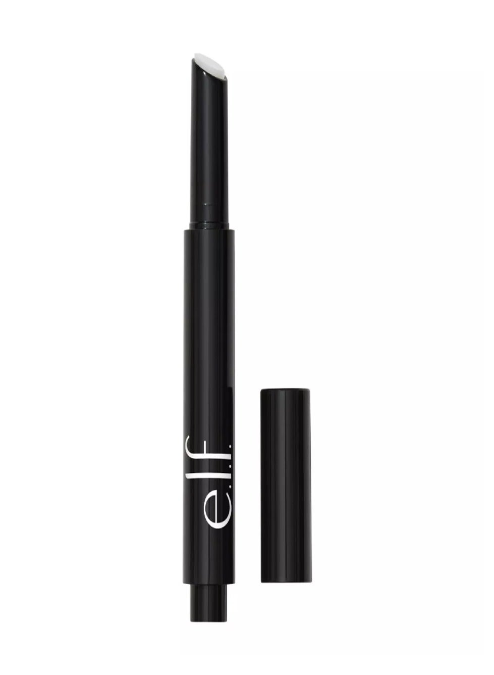 إي.إل.إف كوزميتكس A 3 In 1 Lip Plumping Pen That Combines Plumping Gloss And Balm With A Lightweight Non Sticky Formula Clear