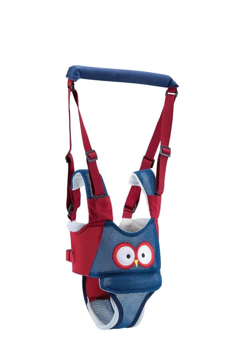 Captaintech Baby Walker Handheld Walking Harness for Kids Toddler Walking Harnesses Helper Safety Stand and Walk Learning Assistant for Boy and Girl  - Image 1