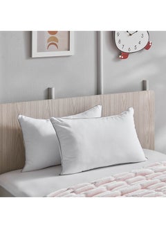Home Box مجموعة وسائد للأطفال من قطعتين من الفرو 50 × 30 سم  - Image 1