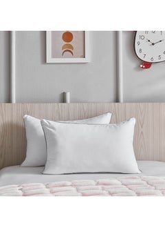 Home Box مجموعة وسائد للأطفال من قطعتين من الفرو 50 × 30 سم  - Image 2