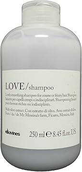 Davines Love Smoothing Shampoo 250ml - Image 1